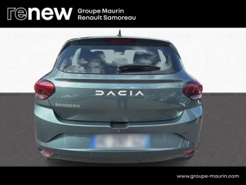 Photo 21 du bon plan DACIA Sandero 1.0 TCe 90ch Journey occasion à 15200 €