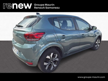Photo 22 du bon plan DACIA Sandero 1.0 TCe 90ch Journey occasion à 15200 €