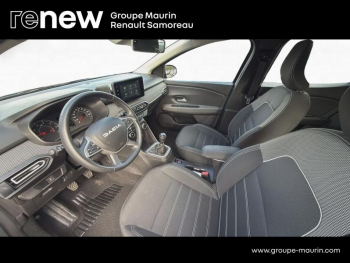 Photo 27 du bon plan DACIA Sandero 1.0 TCe 90ch Journey occasion à 15200 €