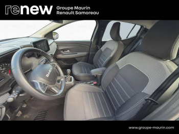 Photo 28 du bon plan DACIA Sandero 1.0 TCe 90ch Journey occasion à 15200 €