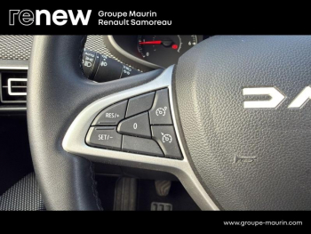 Photo 35 du bon plan DACIA Sandero 1.0 TCe 90ch Journey occasion à 15200 €