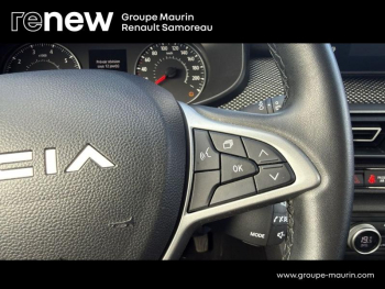 Photo 36 du bon plan DACIA Sandero 1.0 TCe 90ch Journey occasion à 15200 €