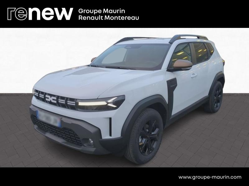 Bon plan DACIA Duster 1.8 hybrid 155ch Extreme occasion à 28301 €