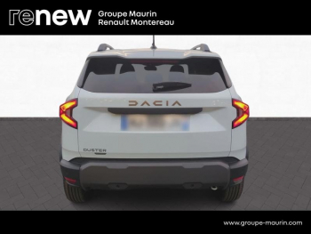 Photo 4 du bon plan DACIA Duster 1.8 hybrid 155ch Extreme occasion à 28300 €