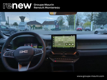 Photo 8 du bon plan DACIA Duster 1.8 hybrid 155ch Extreme occasion à 28300 €