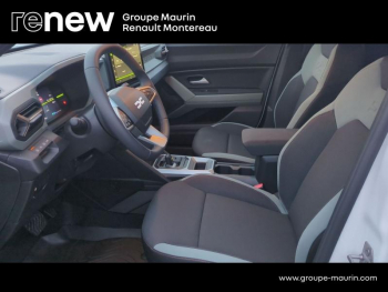 Photo 10 du bon plan DACIA Duster 1.8 hybrid 155ch Extreme occasion à 28300 €