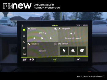 Photo 12 du bon plan DACIA Duster 1.8 hybrid 155ch Extreme occasion à 28300 €