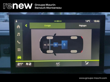 Photo 28 du bon plan DACIA Duster 1.8 hybrid 155ch Extreme occasion à 28300 €