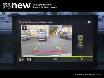 Photo 29 du bon plan DACIA Duster 1.8 hybrid 155ch Extreme occasion à 28300 €