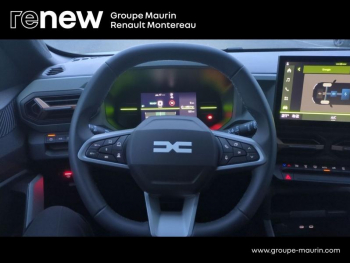 Photo 32 du bon plan DACIA Duster 1.8 hybrid 155ch Extreme occasion à 28300 €