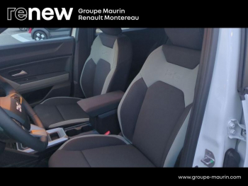 Photo 33 du bon plan DACIA Duster 1.8 hybrid 155ch Extreme occasion à 28300 €