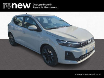 Photo 2 du bon plan DACIA Sandero 1.2 Eco-G 120ch Journey auto -25 occasion à 19901 €