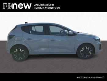 Photo 3 du bon plan DACIA Sandero 1.2 Eco-G 120ch Journey auto -25 occasion à 19901 €
