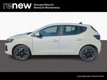 Photo 7 du bon plan DACIA Sandero 1.2 Eco-G 120ch Journey auto -25 occasion à 19901 €