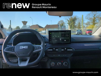 Photo 8 du bon plan DACIA Sandero 1.2 Eco-G 120ch Journey auto -25 occasion à 19901 €