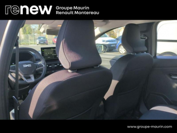 Photo 21 du bon plan DACIA Sandero 1.2 Eco-G 120ch Journey auto -25 occasion à 19901 €