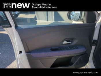 Photo 22 du bon plan DACIA Sandero 1.2 Eco-G 120ch Journey auto -25 occasion à 19901 €