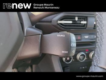 Photo 27 du bon plan DACIA Sandero 1.2 Eco-G 120ch Journey auto -25 occasion à 19901 €