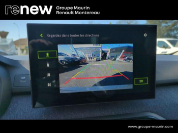 Photo 31 du bon plan DACIA Sandero 1.2 Eco-G 120ch Journey auto -25 occasion à 19901 €