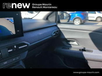 Photo 39 du bon plan DACIA Sandero 1.2 Eco-G 120ch Journey auto -25 occasion à 19901 €