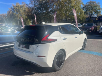 Photo 5 du bon plan NISSAN Leaf 150ch 40kWh N-Connecta 22 occasion à 13990 €