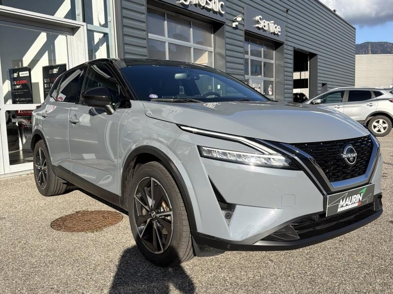 Bon plan NISSAN Qashqai 1.3 Mild Hybrid 158ch Tekna Xtronic occasion à 23650 €