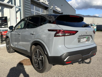 Photo 6 du bon plan NISSAN Qashqai 1.3 Mild Hybrid 158ch Tekna Xtronic occasion à 23650 €