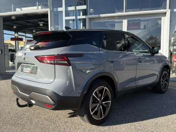Photo 7 du bon plan NISSAN Qashqai 1.3 Mild Hybrid 158ch Tekna Xtronic occasion à 23650 €