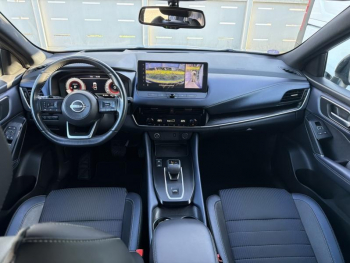 Photo 9 du bon plan NISSAN Qashqai 1.3 Mild Hybrid 158ch Tekna Xtronic occasion à 23650 €