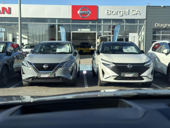 Photo 21 du bon plan NISSAN Qashqai 1.3 Mild Hybrid 158ch Tekna Xtronic occasion à 23650 €