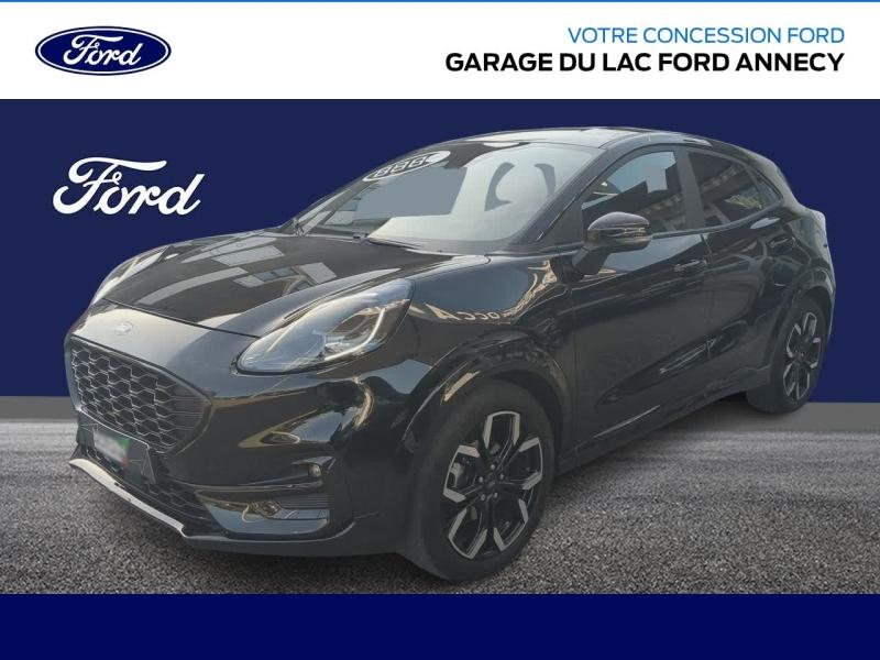 Bon plan FORD Puma 1.0 Flexifuel 125ch S&S mHEV ST-Line X occasion à 20990 €