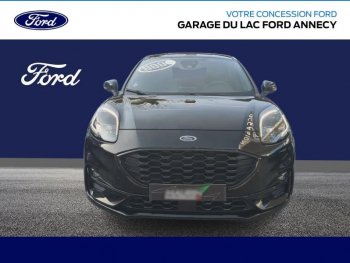 Photo 2 du bon plan FORD Puma 1.0 Flexifuel 125ch S&S mHEV ST-Line X occasion à 20590 €