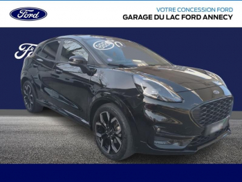 Photo 3 du bon plan FORD Puma 1.0 Flexifuel 125ch S&S mHEV ST-Line X occasion à 20590 €