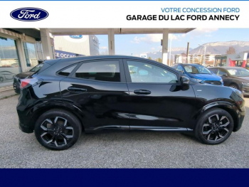 Photo 4 du bon plan FORD Puma 1.0 Flexifuel 125ch S&S mHEV ST-Line X occasion à 20590 €