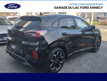 Photo 5 du bon plan FORD Puma 1.0 Flexifuel 125ch S&S mHEV ST-Line X occasion à 20590 €