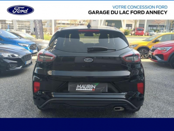 Photo 6 du bon plan FORD Puma 1.0 Flexifuel 125ch S&S mHEV ST-Line X occasion à 20590 €