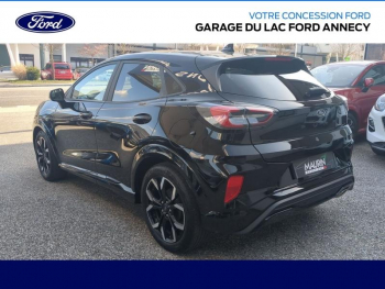 Photo 7 du bon plan FORD Puma 1.0 Flexifuel 125ch S&S mHEV ST-Line X occasion à 20590 €