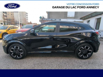 Photo 8 du bon plan FORD Puma 1.0 Flexifuel 125ch S&S mHEV ST-Line X occasion à 20590 €