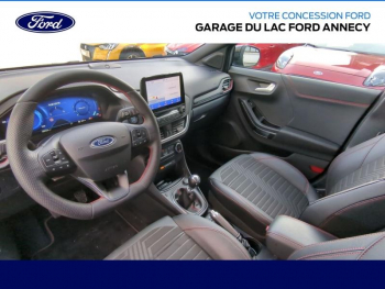 Photo 10 du bon plan FORD Puma 1.0 Flexifuel 125ch S&S mHEV ST-Line X occasion à 20590 €