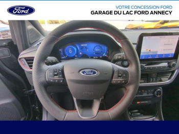 Photo 13 du bon plan FORD Puma 1.0 Flexifuel 125ch S&S mHEV ST-Line X occasion à 20590 €