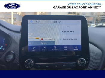 Photo 18 du bon plan FORD Puma 1.0 Flexifuel 125ch S&S mHEV ST-Line X occasion à 20590 €