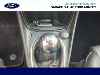 Photo 20 du bon plan FORD Puma 1.0 Flexifuel 125ch S&S mHEV ST-Line X occasion à 20590 €