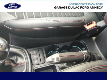 Photo 21 du bon plan FORD Puma 1.0 Flexifuel 125ch S&S mHEV ST-Line X occasion à 20590 €