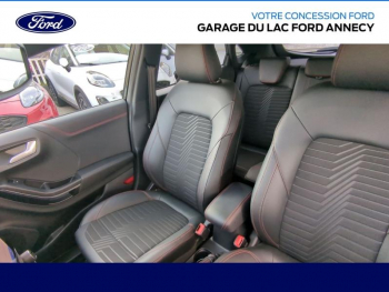 Photo 23 du bon plan FORD Puma 1.0 Flexifuel 125ch S&S mHEV ST-Line X occasion à 20590 €