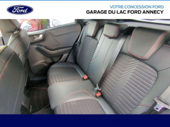 Photo 24 du bon plan FORD Puma 1.0 Flexifuel 125ch S&S mHEV ST-Line X occasion à 20590 €