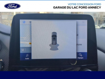 Photo 26 du bon plan FORD Puma 1.0 Flexifuel 125ch S&S mHEV ST-Line X occasion à 20590 €