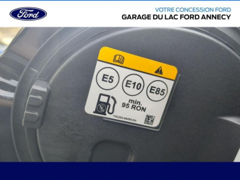 Photo 28 du bon plan FORD Puma 1.0 Flexifuel 125ch S&S mHEV ST-Line X occasion à 20590 €
