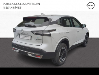 Photo 4 du bon plan NISSAN Qashqai e-POWER 190ch Business Edition 2024 occasion à 29500 €