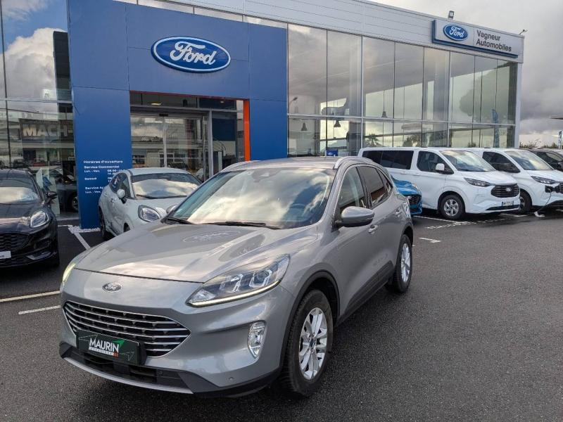 Bon plan FORD Kuga 2.5 Duratec 190ch FHEV Titanium BVA occasion à 21650 €