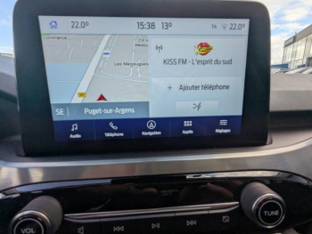 Photo 16 du bon plan FORD Kuga 2.5 Duratec 190ch FHEV Titanium BVA occasion à 21650 €